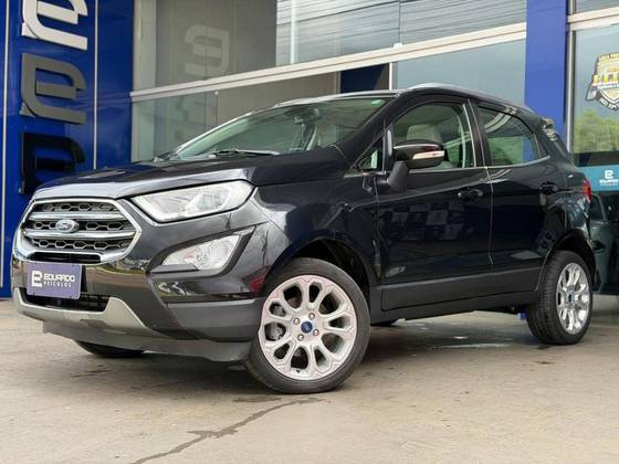 FORD ECOSPORT 2.0 DIRECT FLEX TITANIUM AUTOMÁTICO